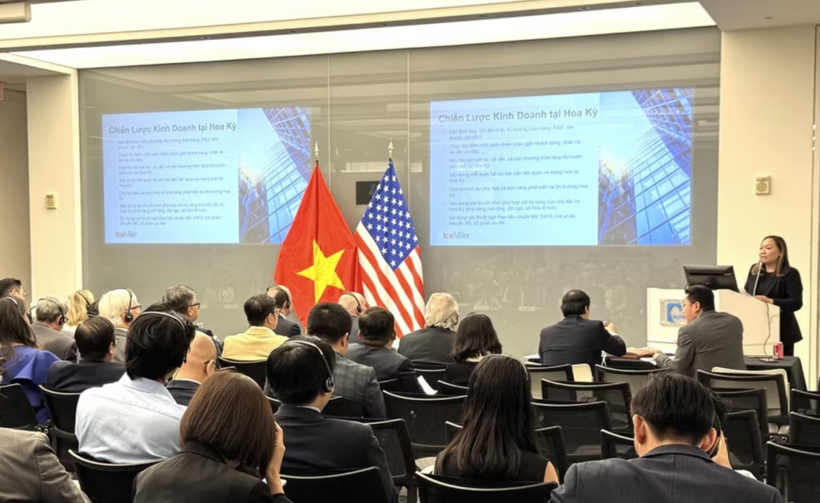 SelectUSA 2026 event strengthens Vietnam-US business links